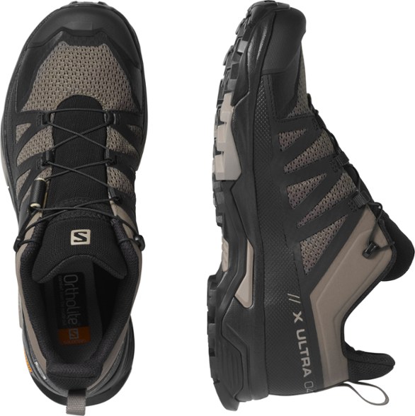 Salomon X Ultra 4 Low Hiking Shoes For Men