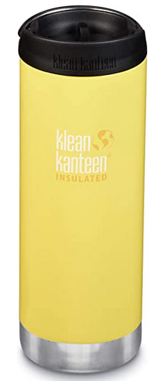 Klean Kanteen water bottle is one of the best water bottles for hiking