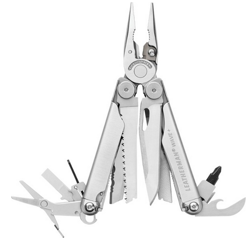 Leatherman Wave Plus multitool