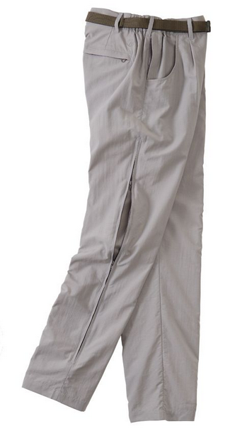 MEN'S ECO-MESH BEST HIKING PANTS FOR MEN WITH INSECT SHIELD