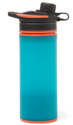  Grayl GeoPress Water Filter and Purified Water Bottle