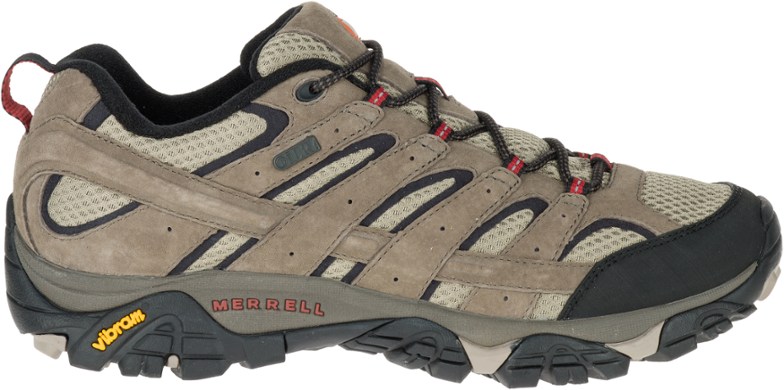 Merrell Moab 2 Low WP Hiking Shoes