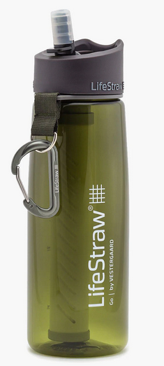 LifeStraw Water Bottle