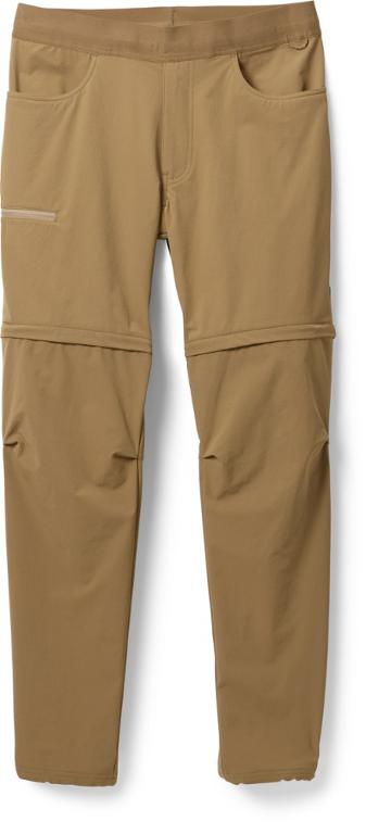 REI CO-OP SAHARA GUIDE CONVERTIBLE HIKING PANTS