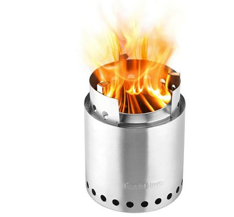 Solo Stove Campfire Stove